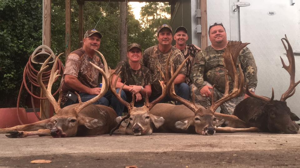 Book Your Next Corporate Group Hunt!