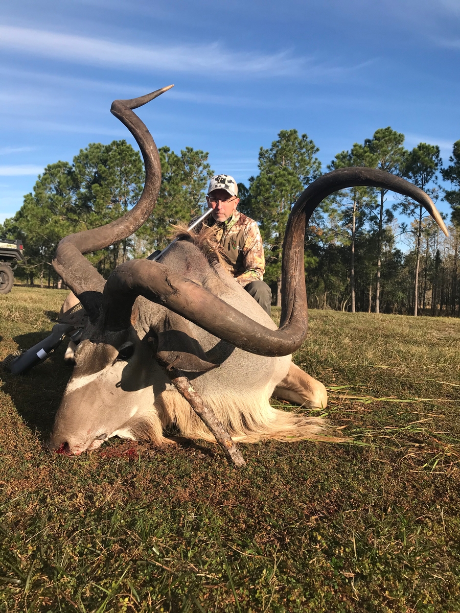 Cypress Ridge Hunting Preserve Exotics Hunts Photo Gallery